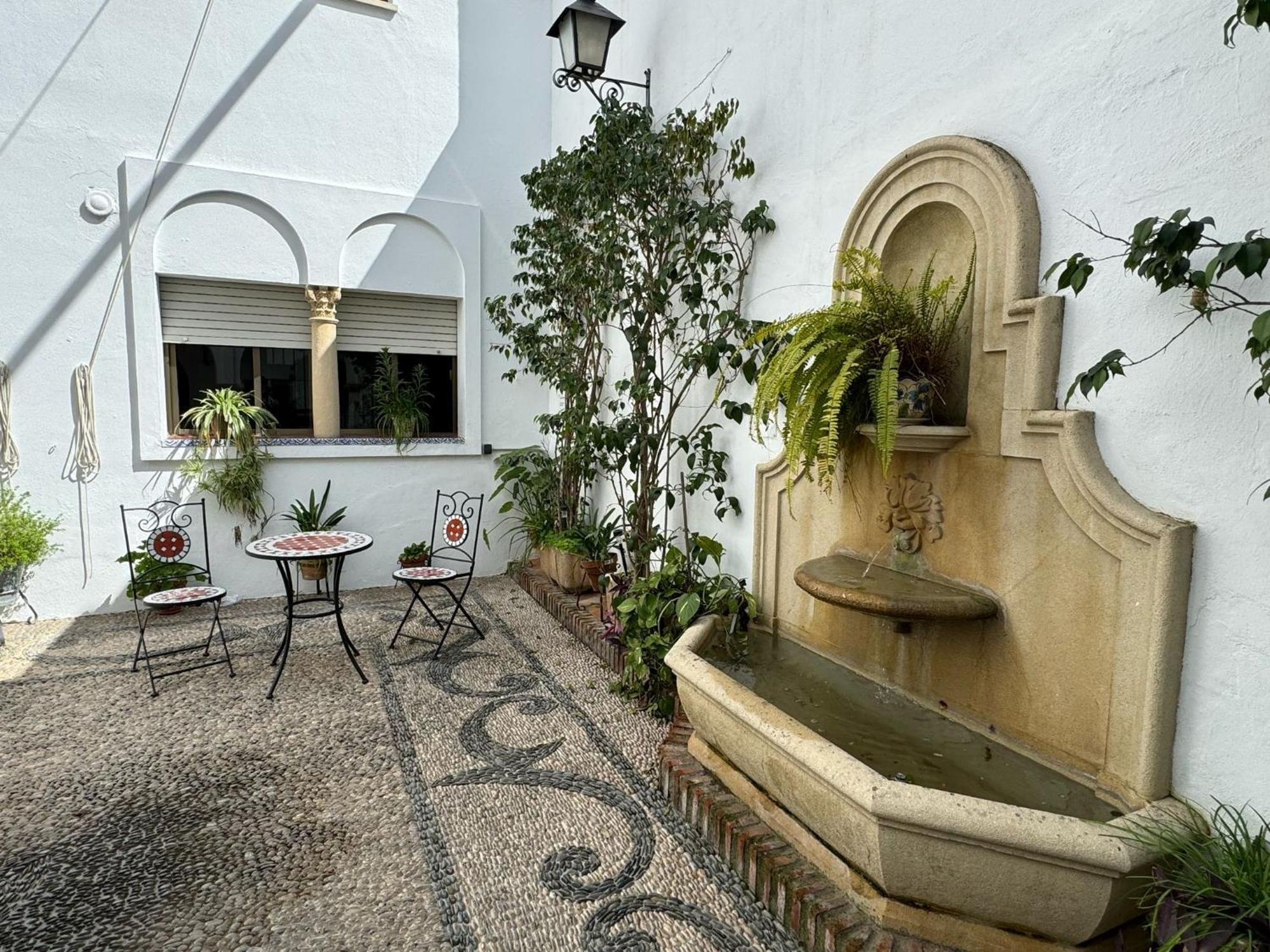 Casa Los Valenzuela Lägenhet Córdoba Exteriör bild